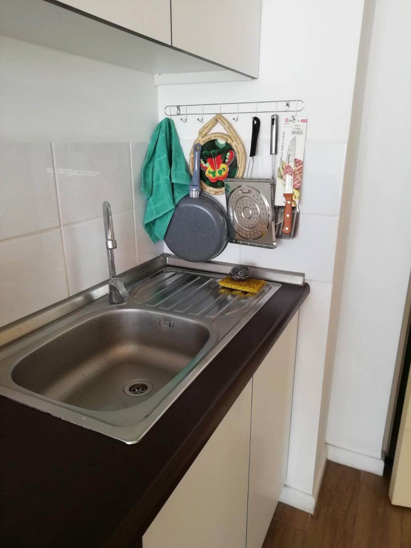 Apartamento Hermoso Departamento Santiago