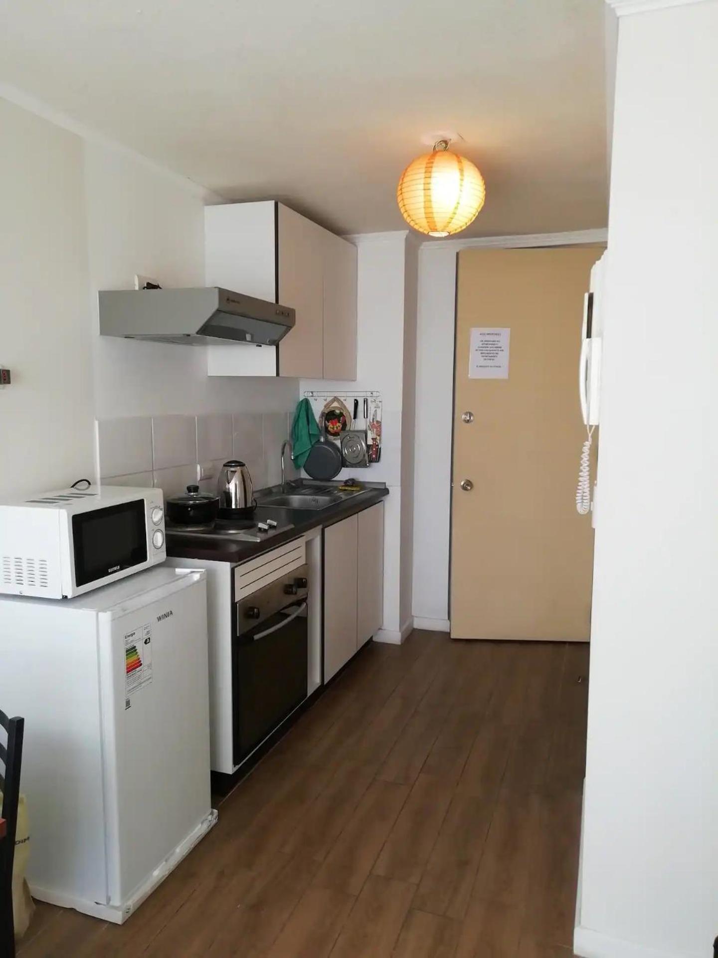 Hermoso Departamento Apartamento